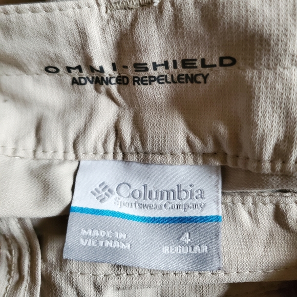 Columbia Omni-Wick pants - Picture 8 of 8
